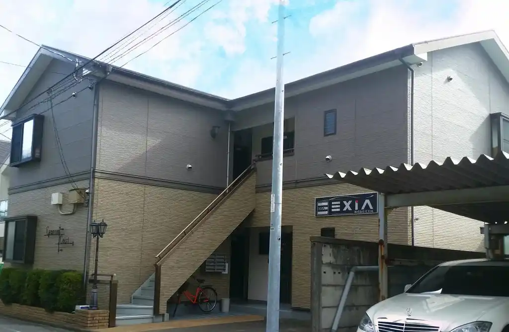 キャメロンコート 外観