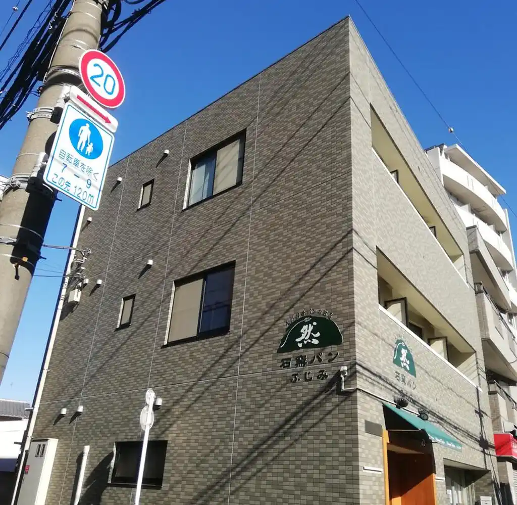 池亀ビル 外観