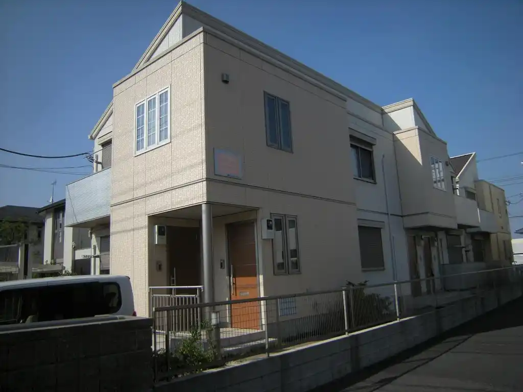 ボヌールA 外観