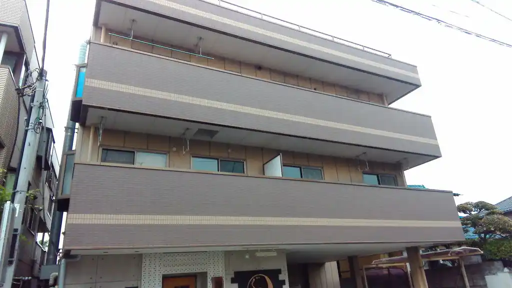 ハイツU 外観