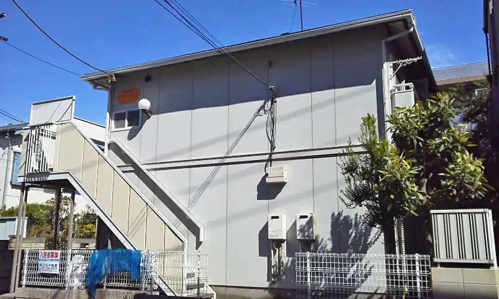 リンデンハウス南八幡 外観