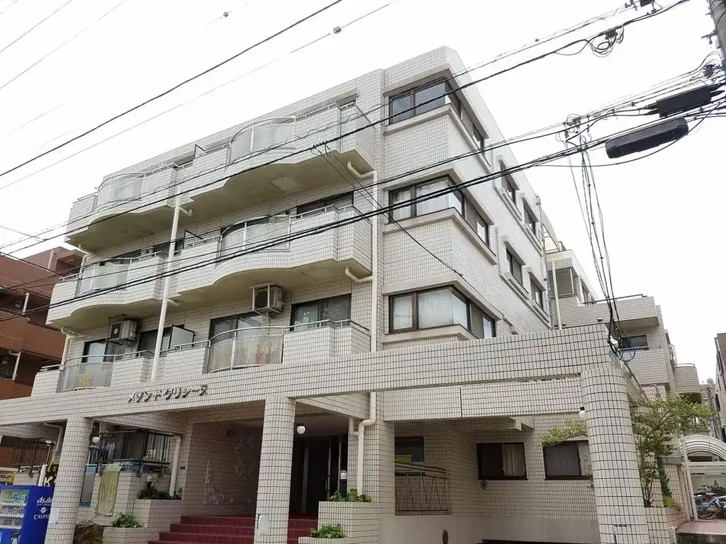 メゾンドグリシーヌ 外観