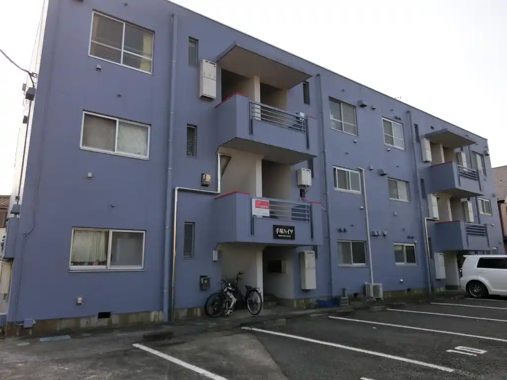 手塚ハイツ 外観