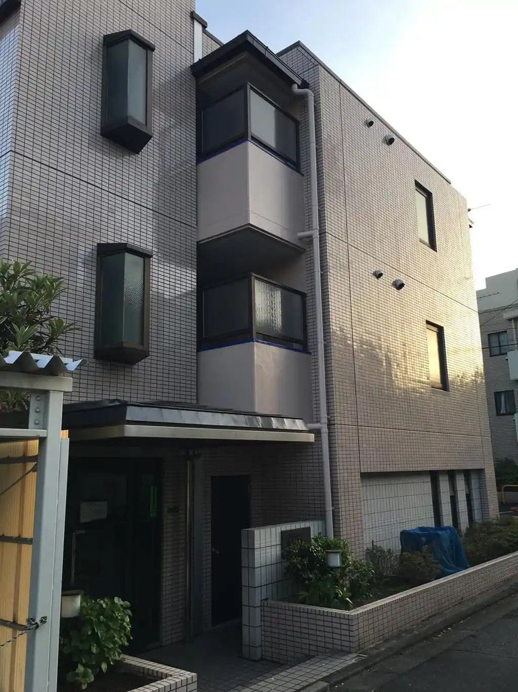 セラール三田 外観