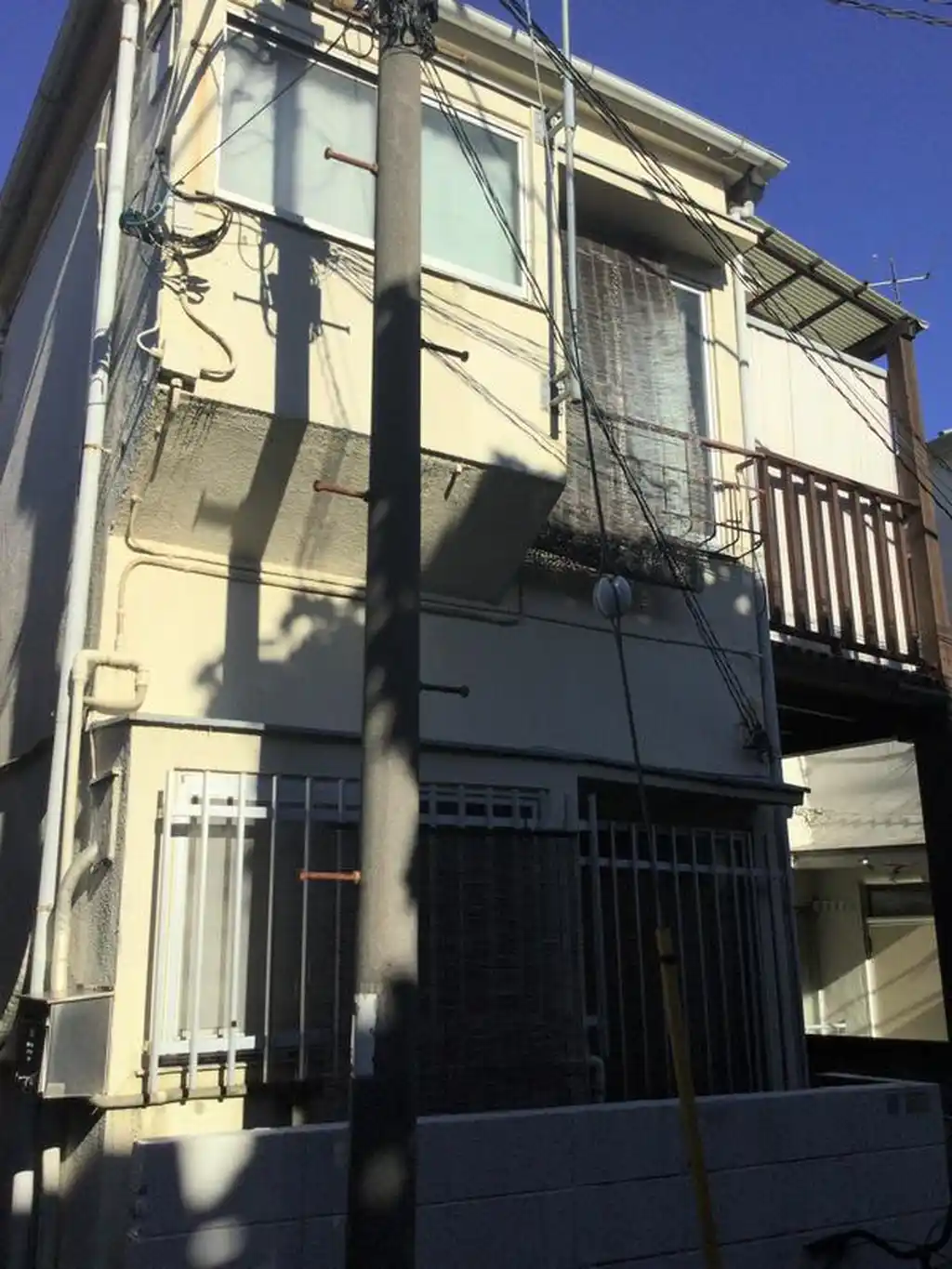 K.Tハウス 外観