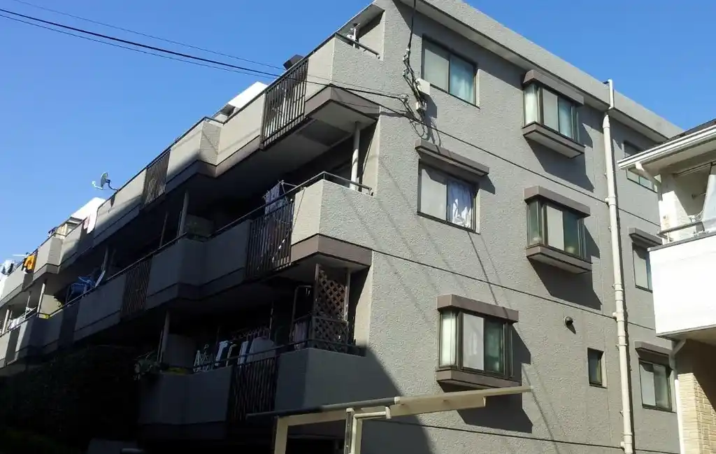 セザール第二鷺沼 外観