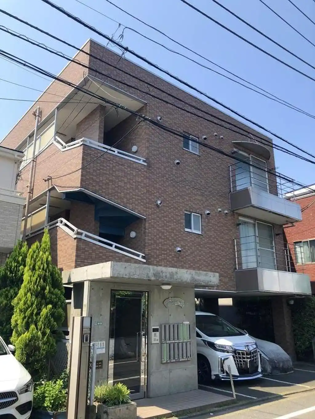 ハイムロベリア 外観