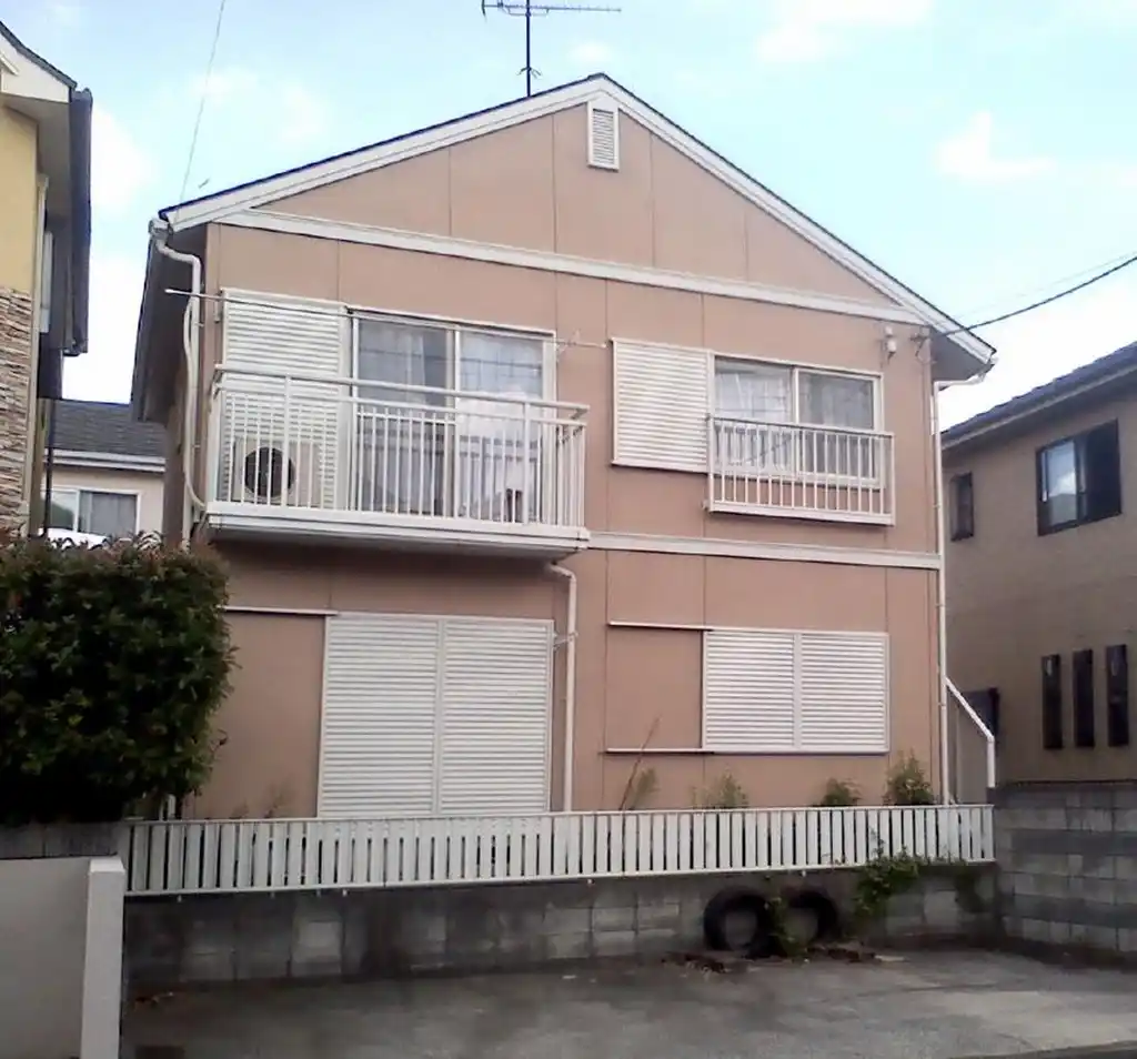 デュオ松風 外観