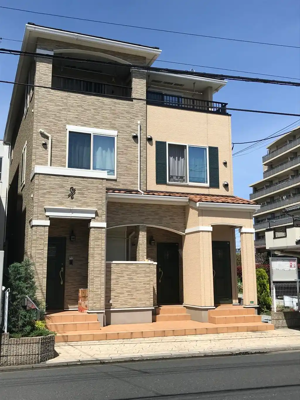 Grace壱番館 外観