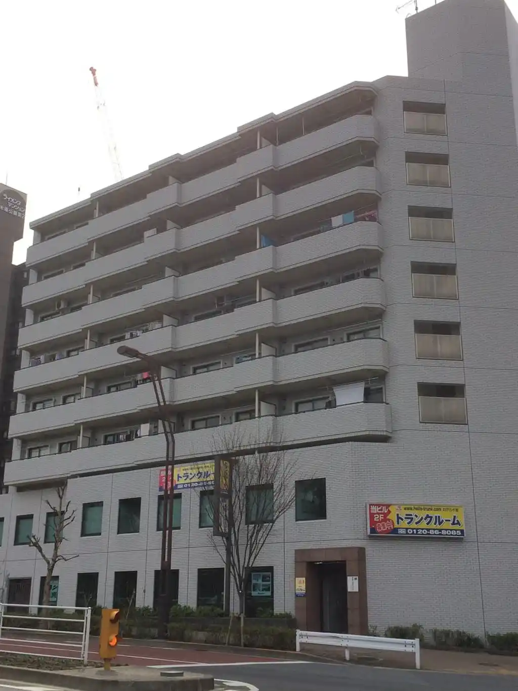 パークビューKJM 外観