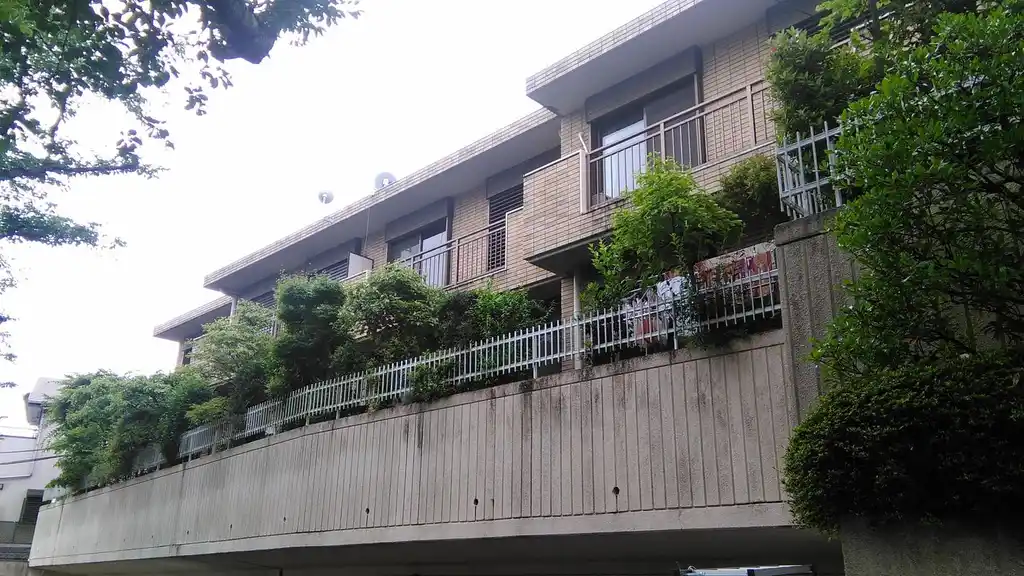 ターレット玉川学園 外観