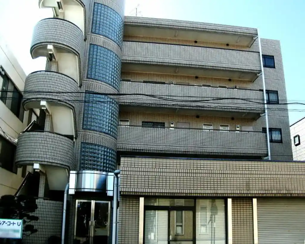 ディアコートU 外観
