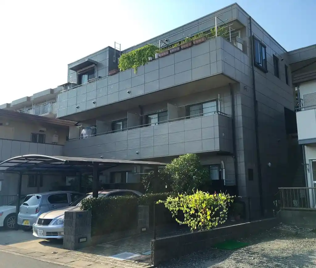 シャトーコンフォール 外観