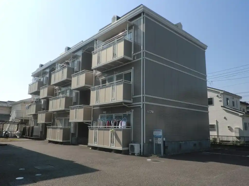 グレイス花の木 外観
