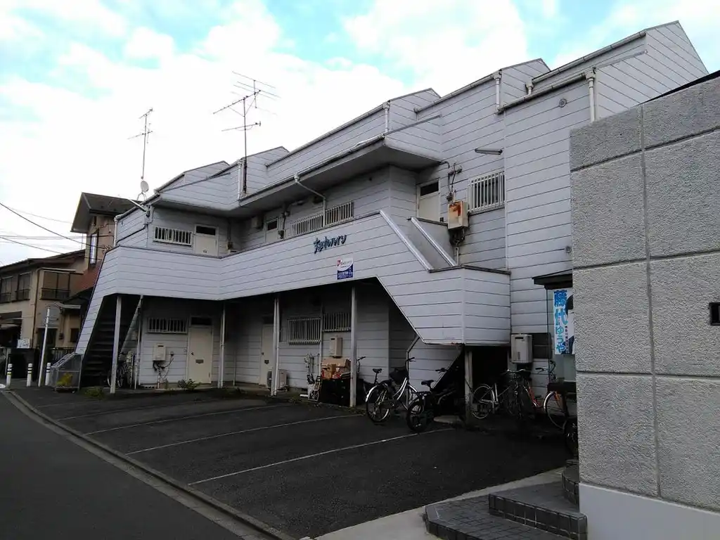 すみれハイツ 外観