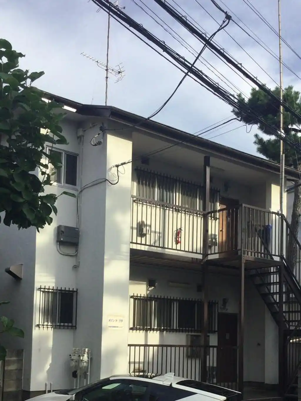 メゾンドプチ 外観