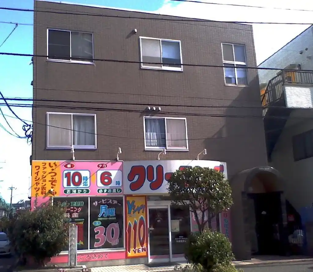 YuNaスズキ 外観