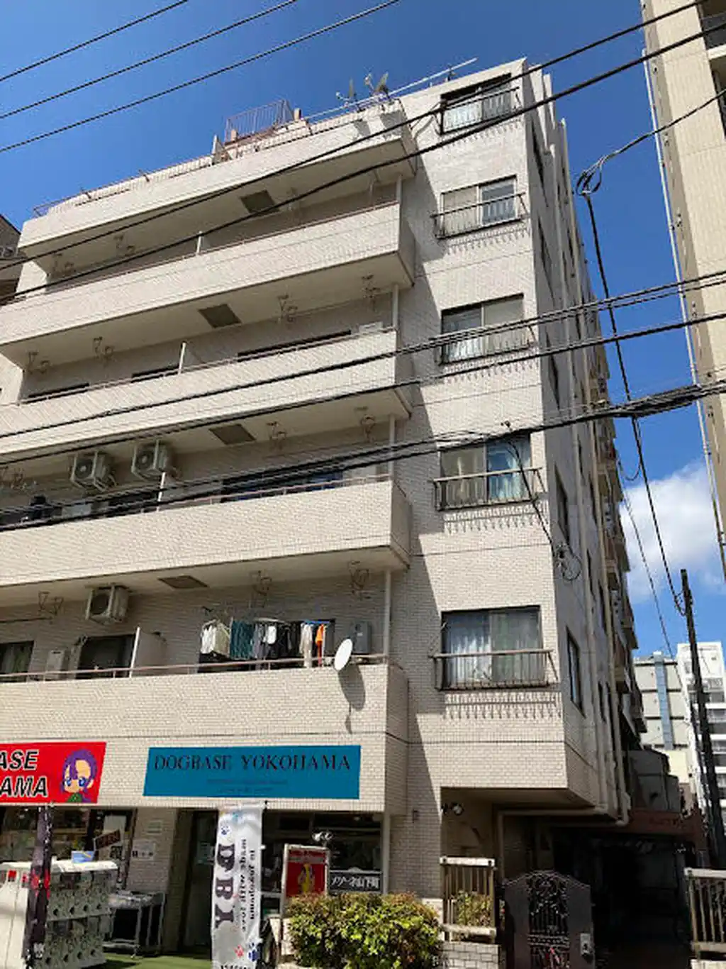 メゾーネ山下町 外観