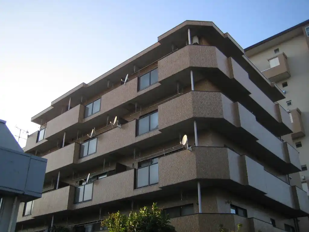 磯子ローヤルコーポ 外観