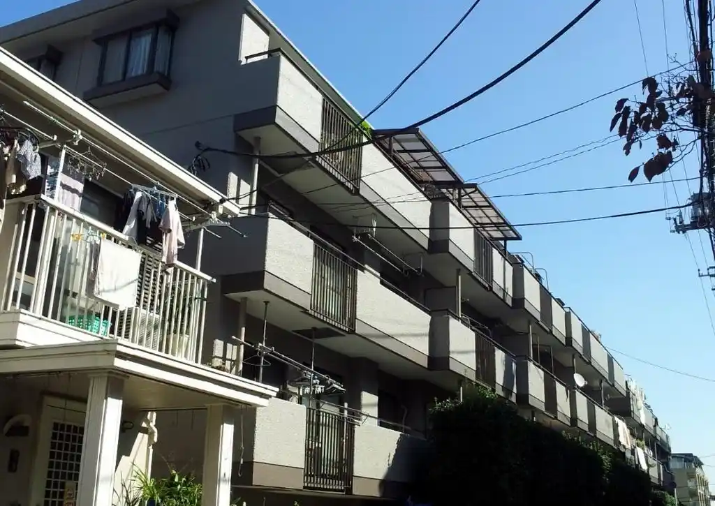 セザール第一鷺沼 外観