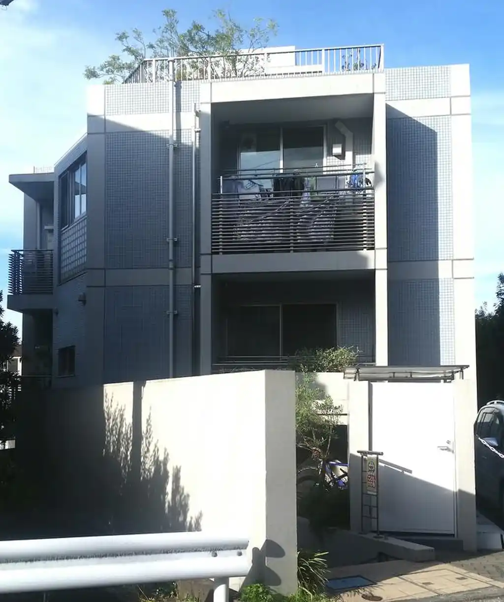 M-HAUS 外観