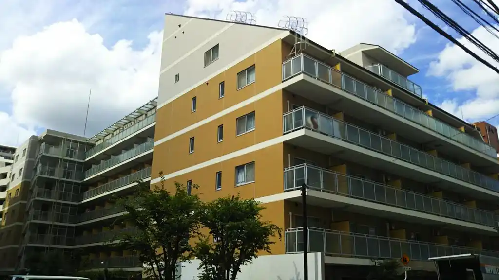 プライマル小石川 外観