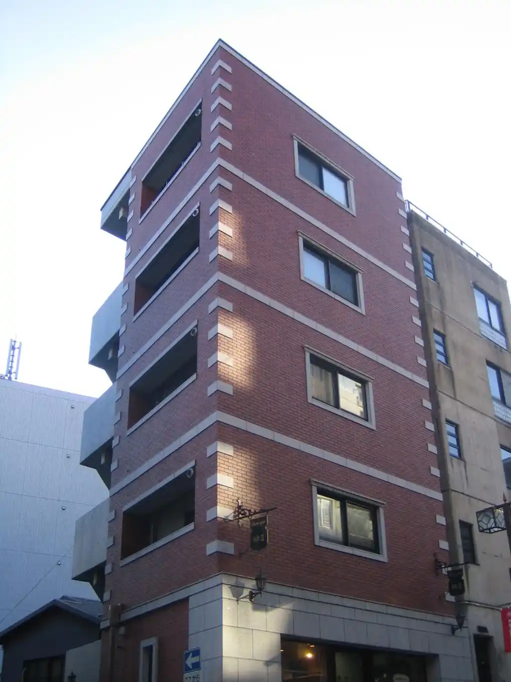 バロック神2 外観