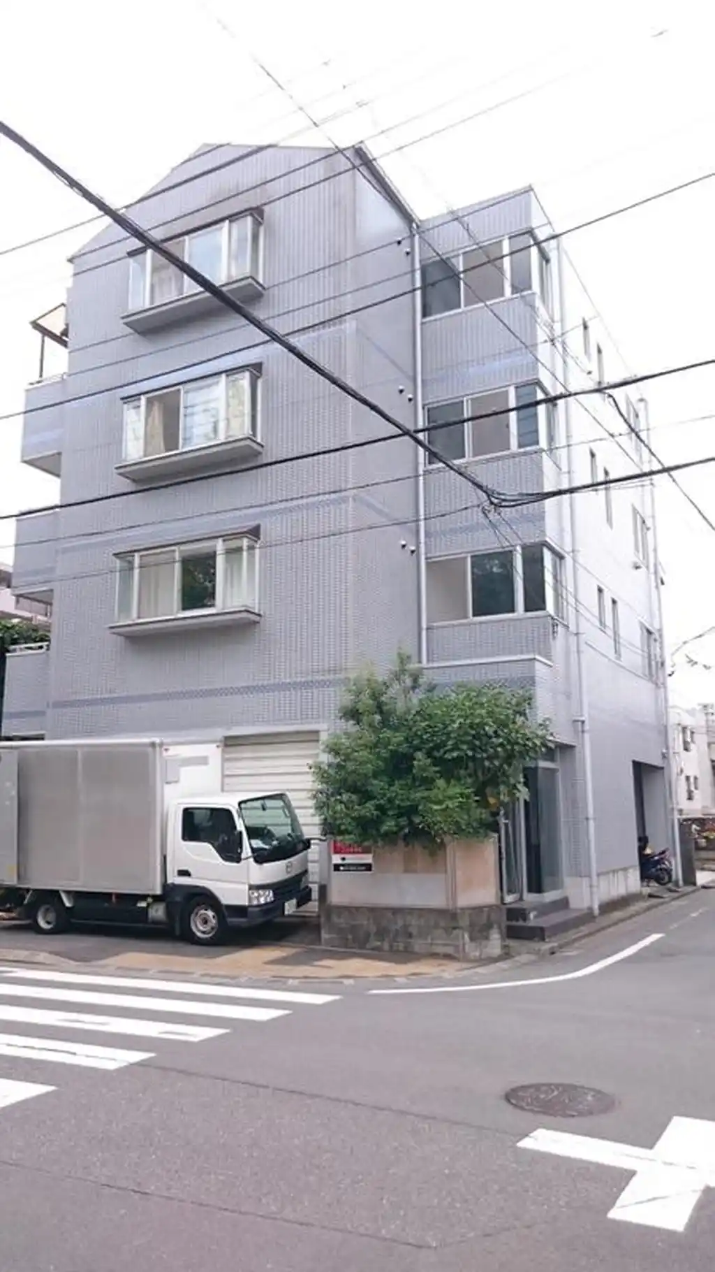 ボナール 外観