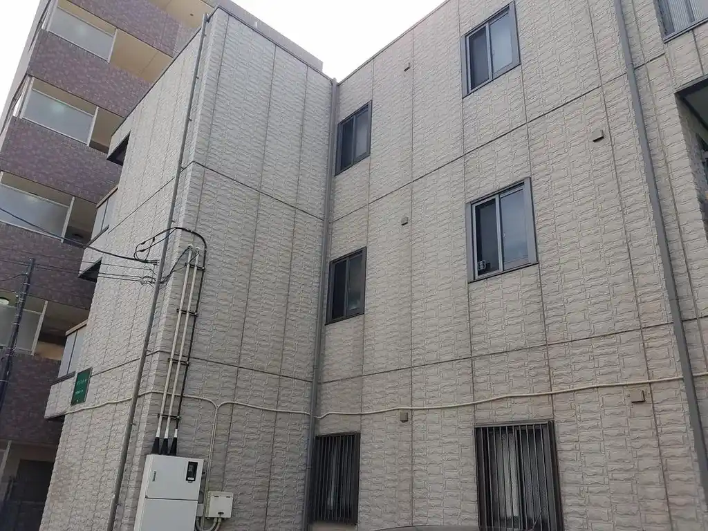 メゾントキ 外観