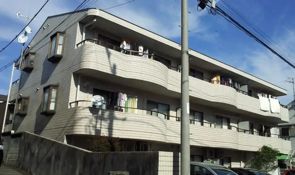 プレステージ 外観