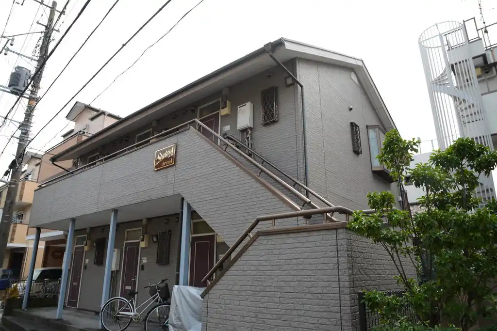 ステイツA 外観