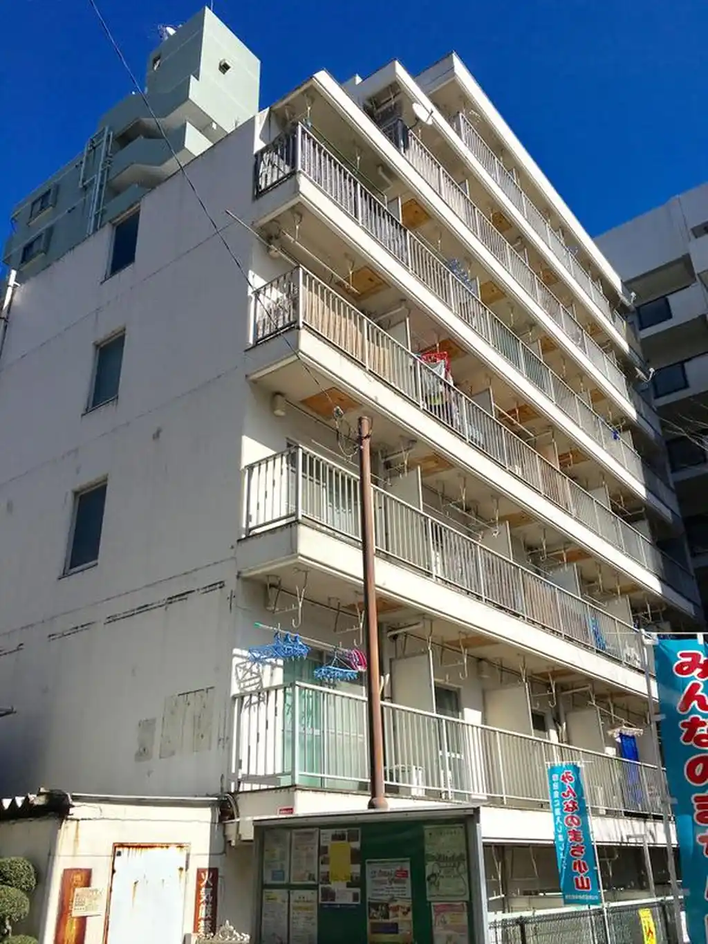 ファンエリゼ相模原 外観