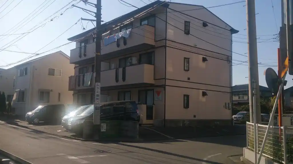 フォルテ 外観