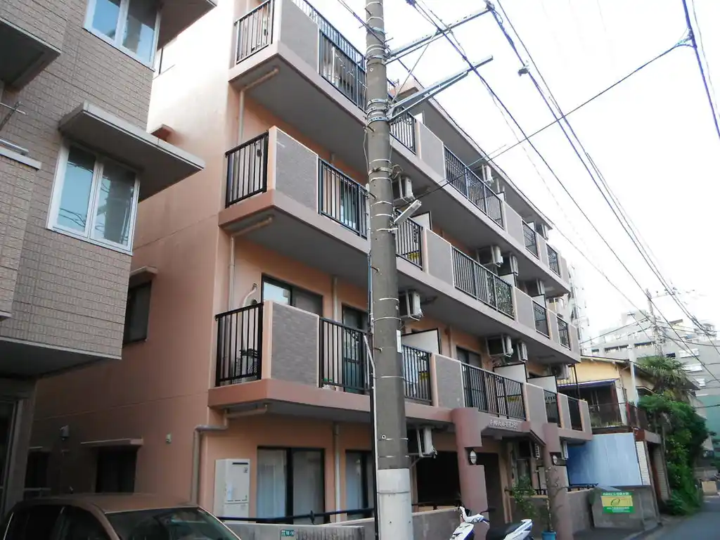 AWAビル相模大野 外観