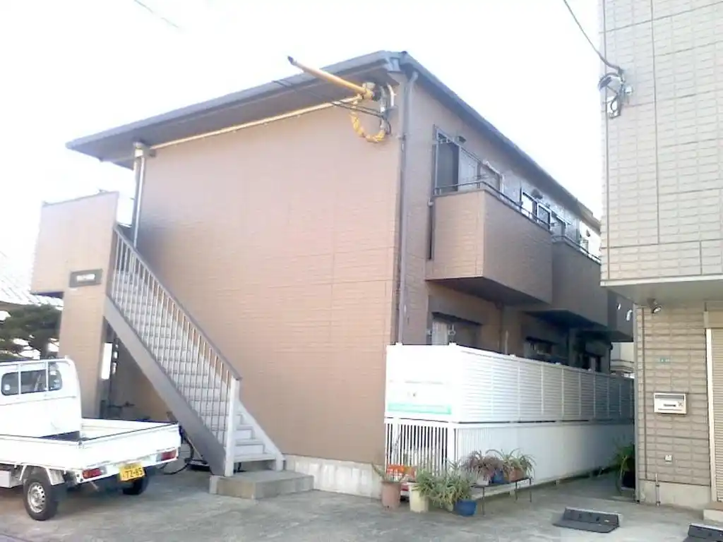 プランドール古淵 外観