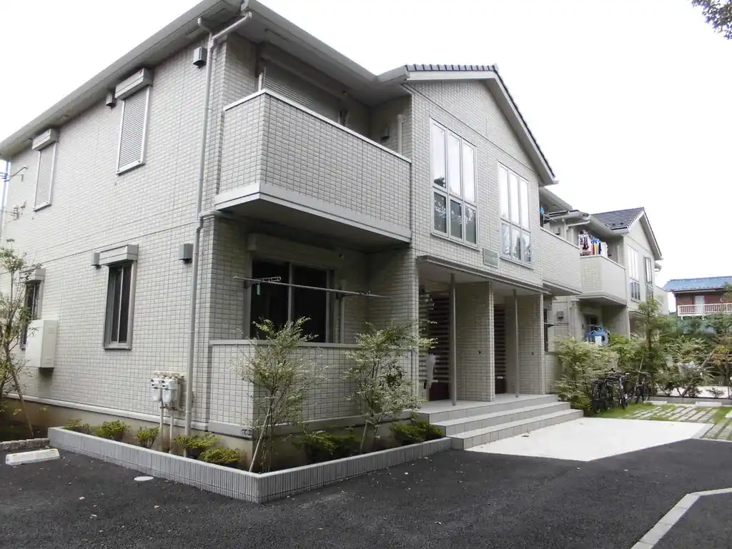 ヴァンベール湘南 I 外観