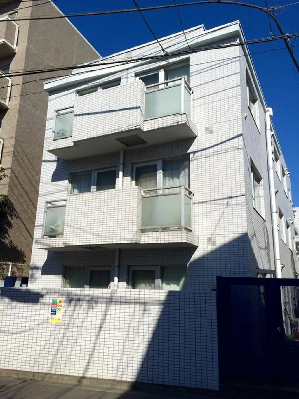 メゾン下丸子 外観