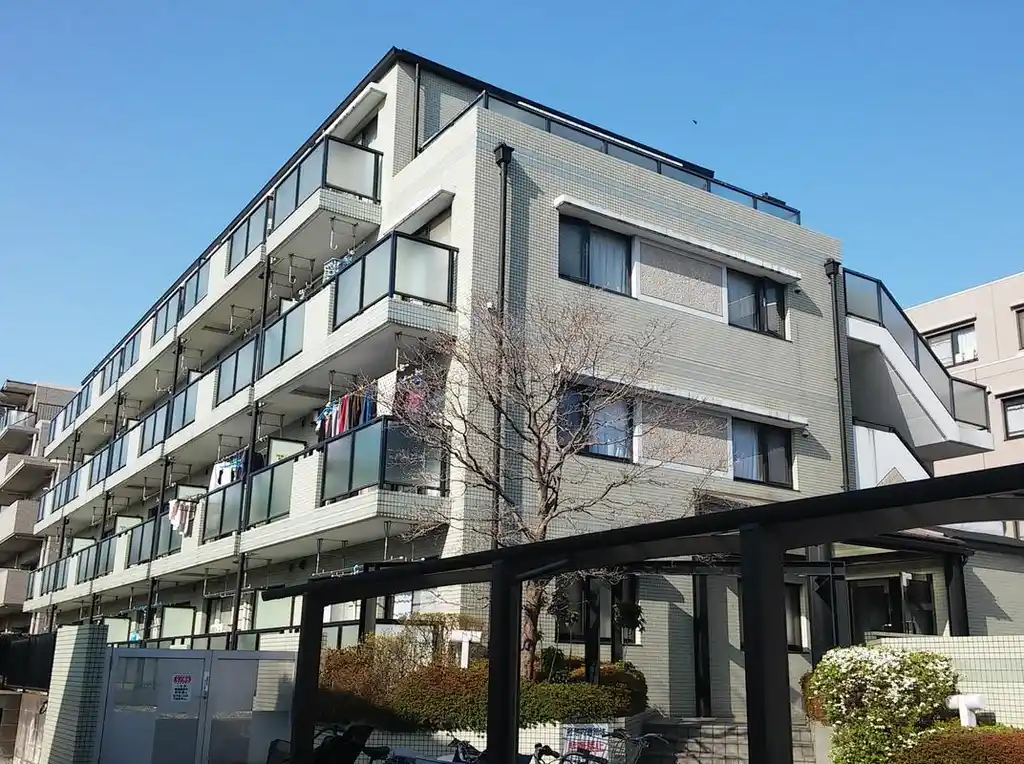 アークエルム大倉山 外観