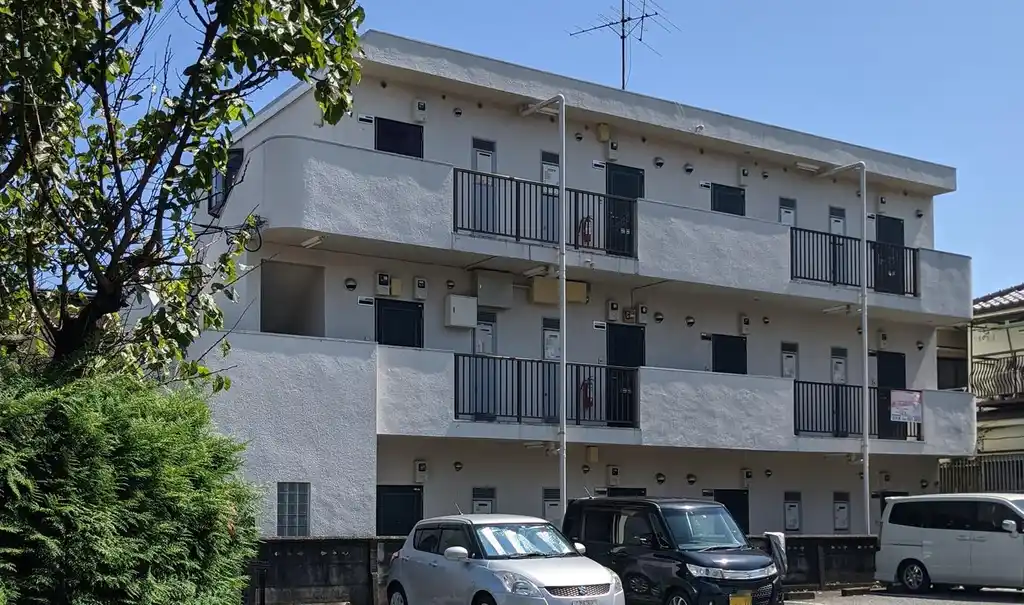 パアク835 外観