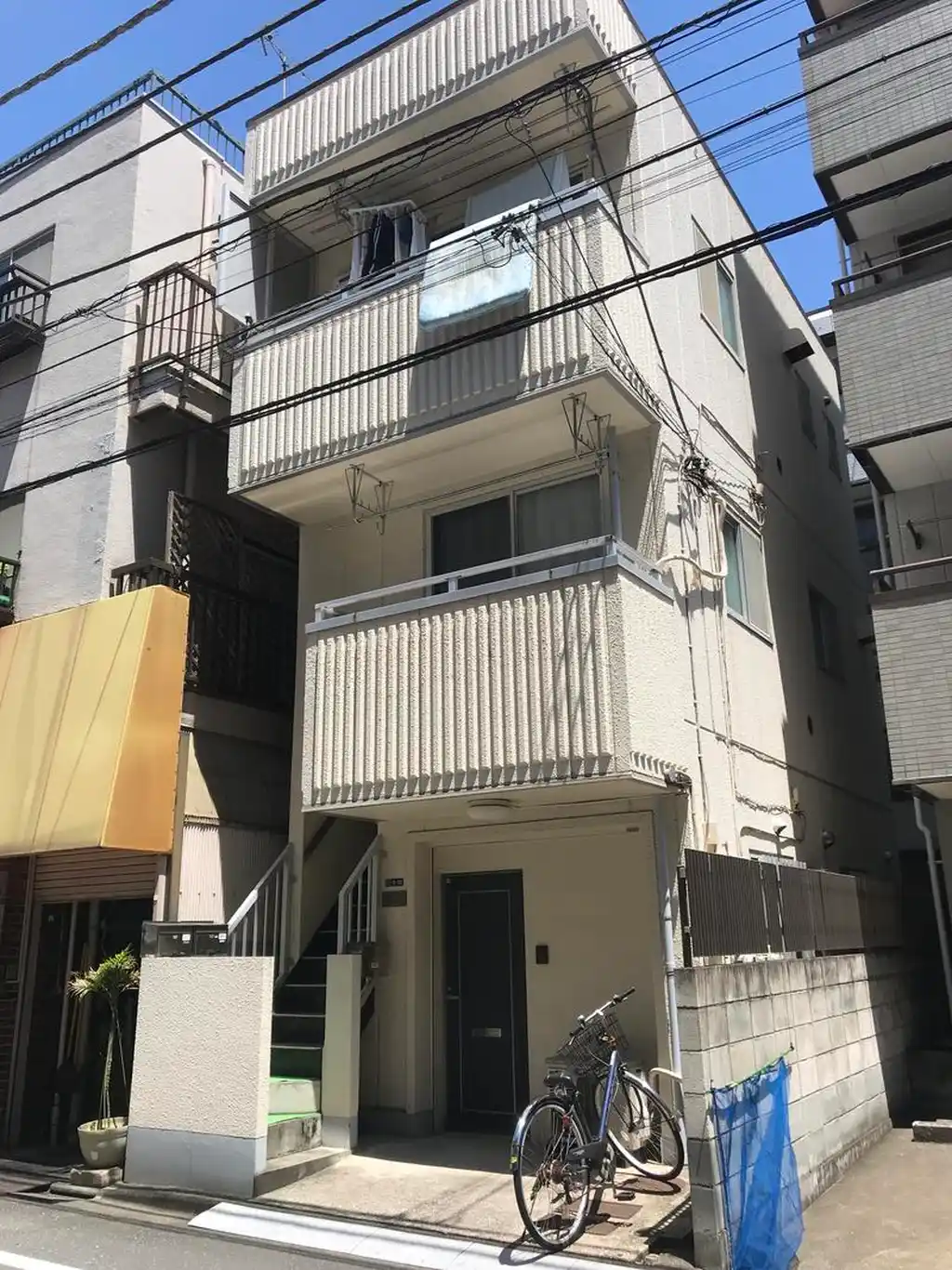 メゾンオオネダ 外観