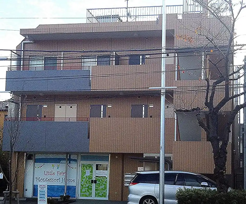 マノワール212 外観