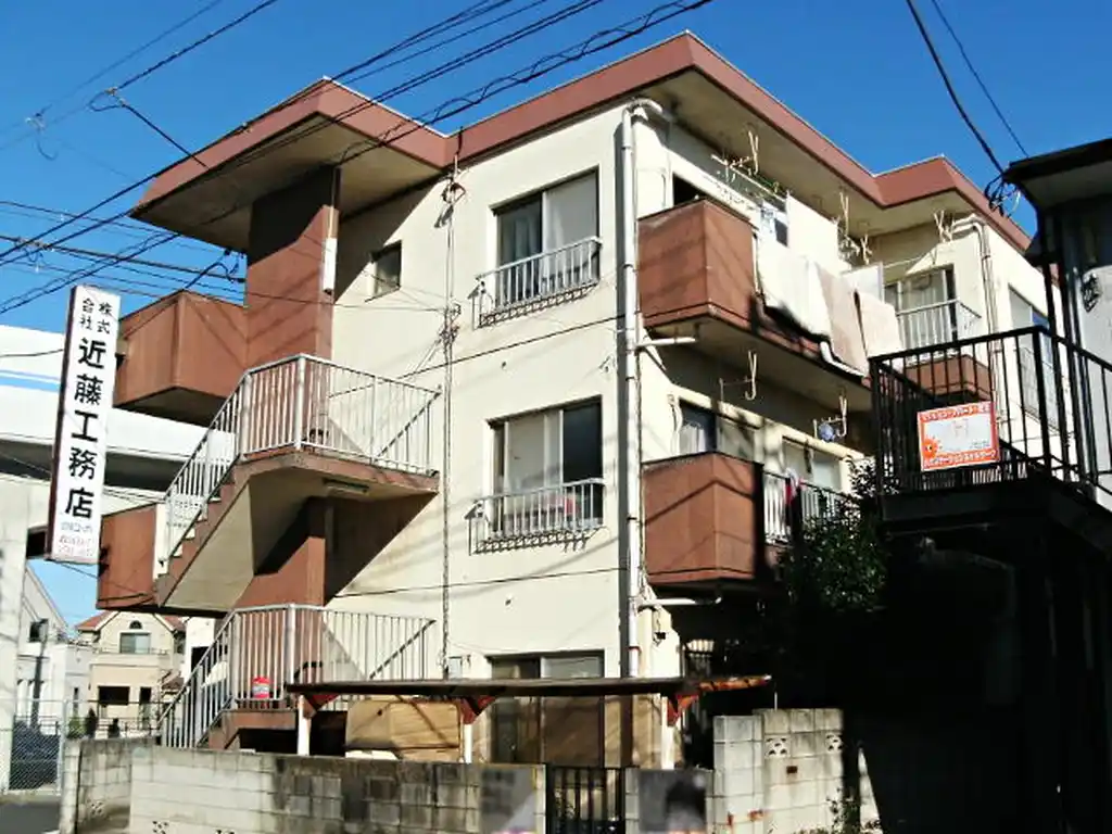 近藤コーポ 外観