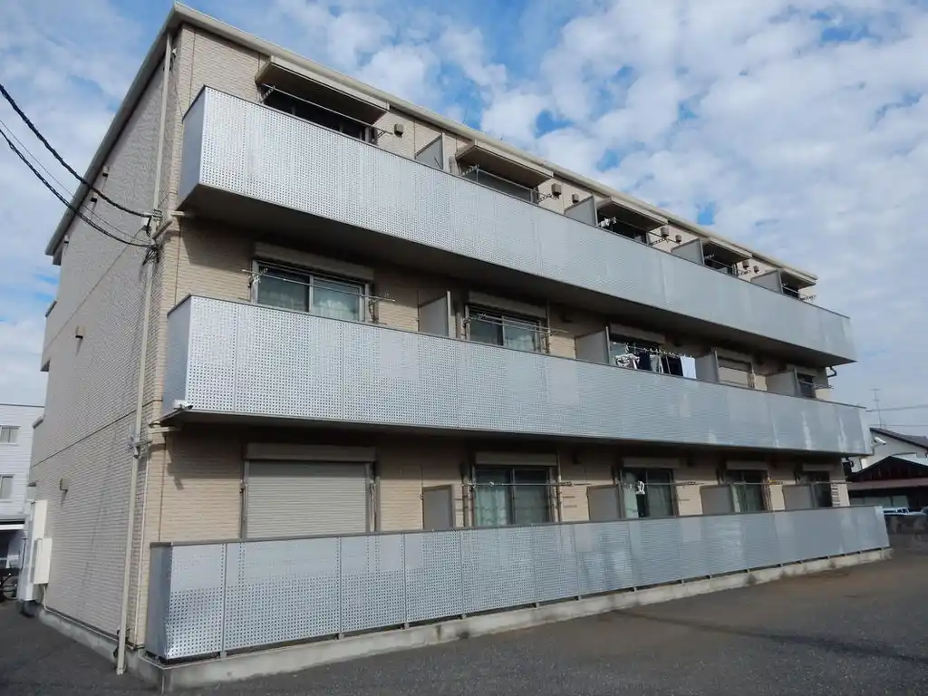 カトリエーム 外観