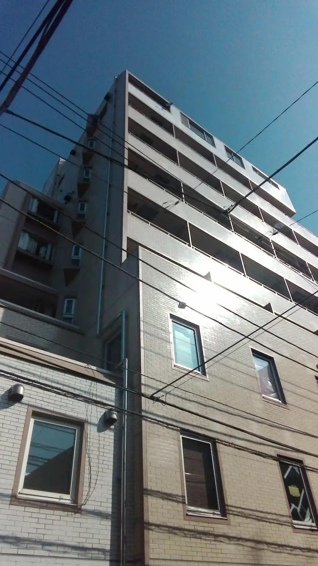 ベルプラザ 外観
