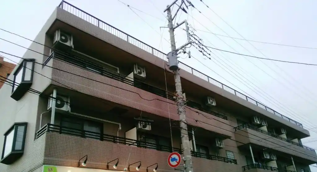 グレイス青山 外観