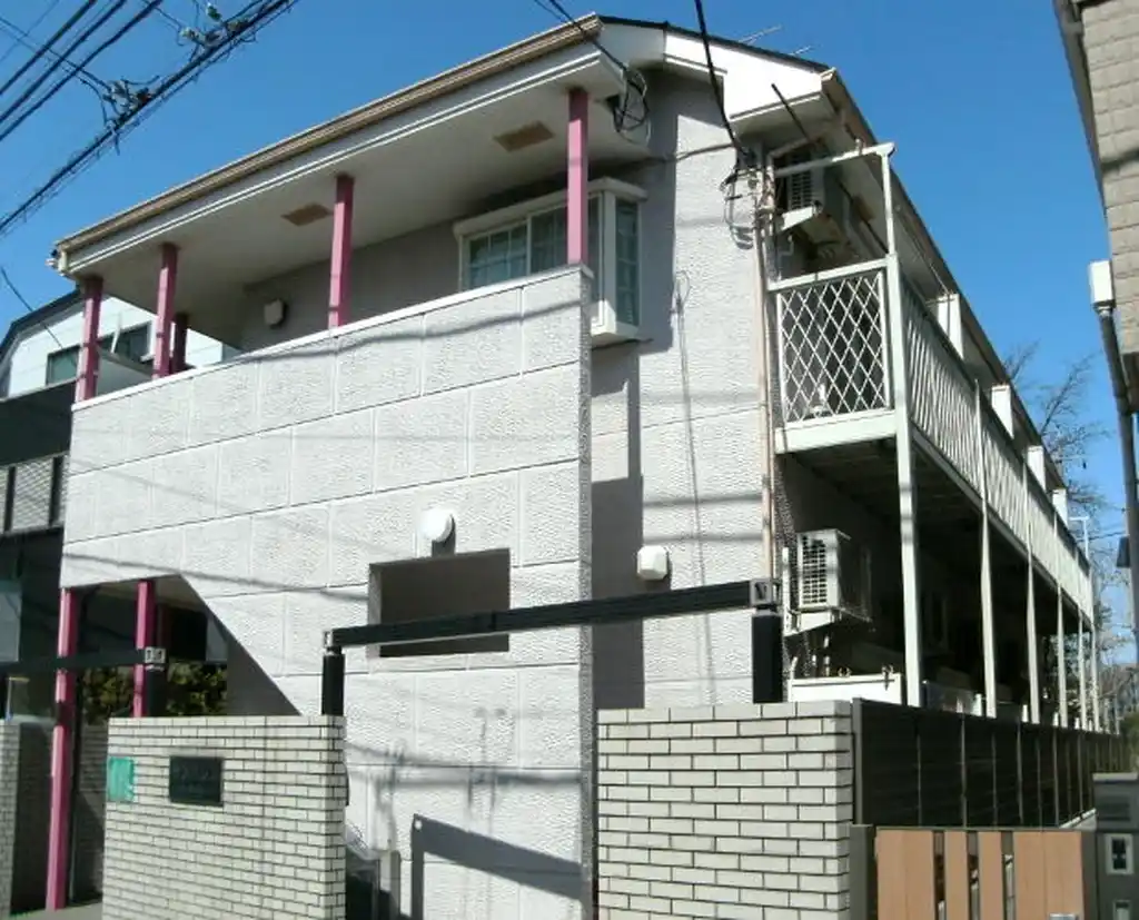 サンパレス 外観