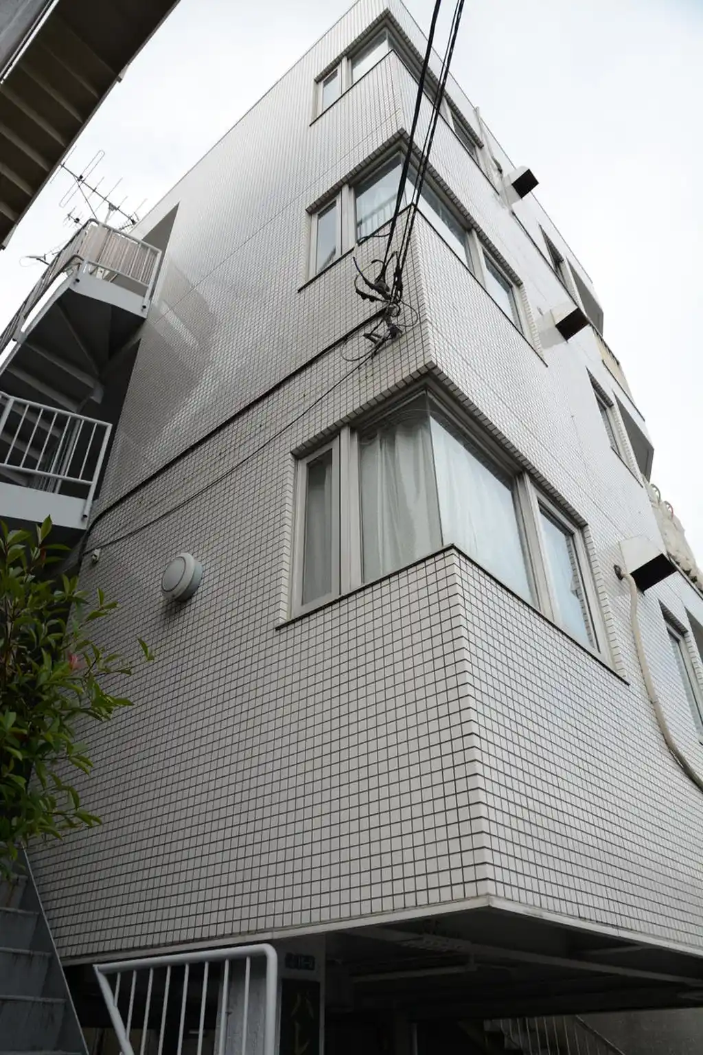 パレス山本 外観