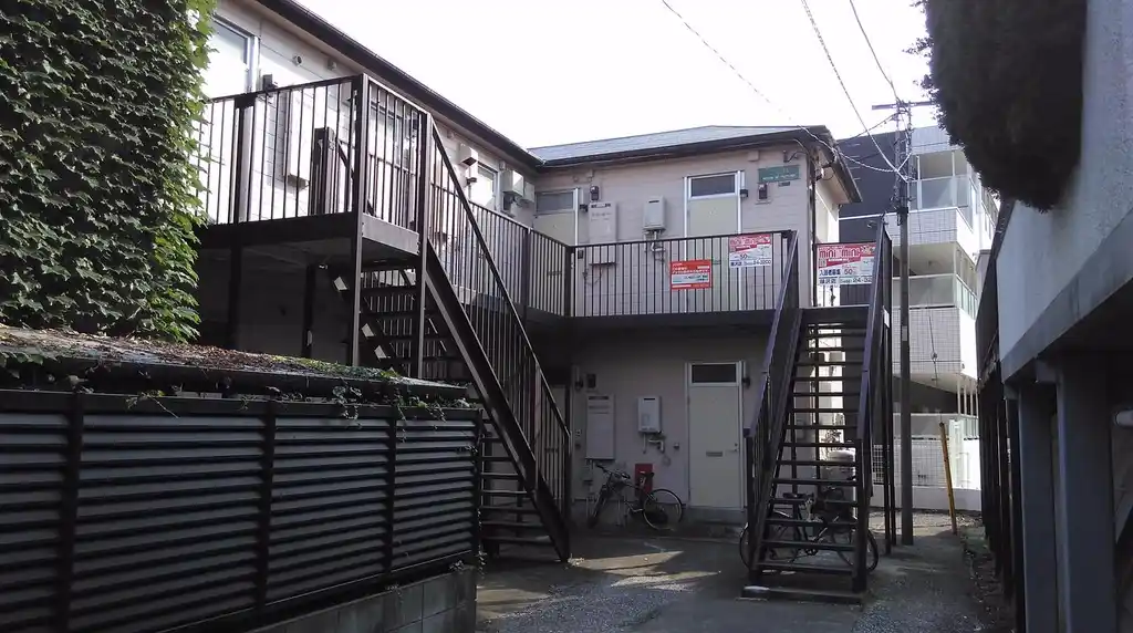 メゾン・ド・藤沢 外観