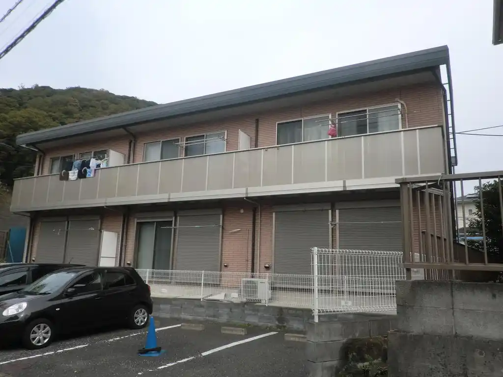 アムールEM 外観