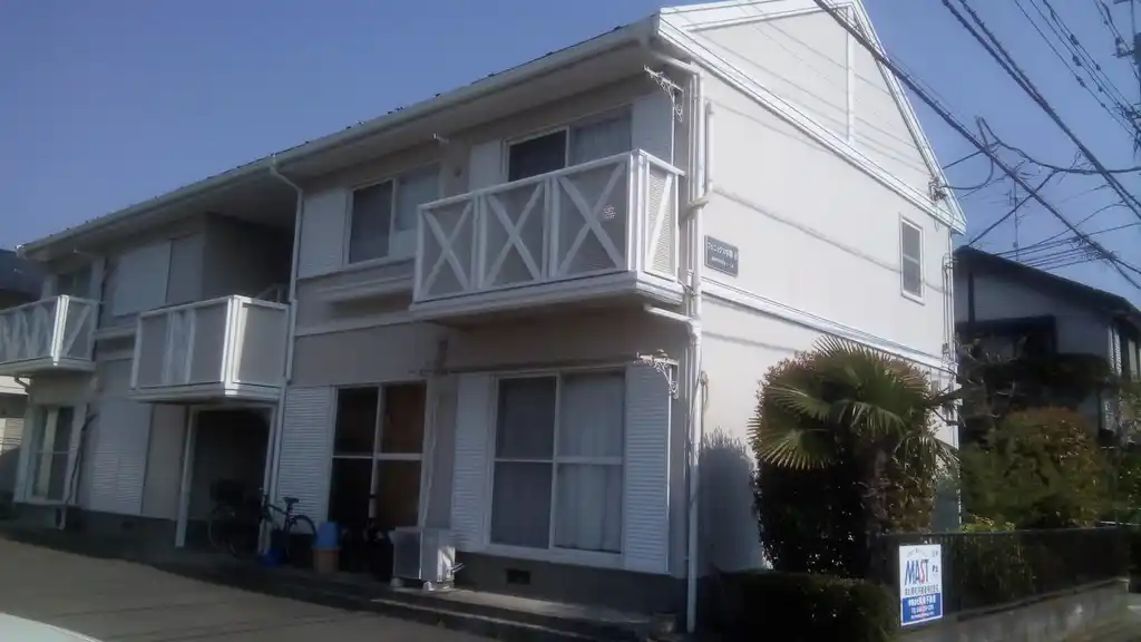 フェニックス中原B 外観